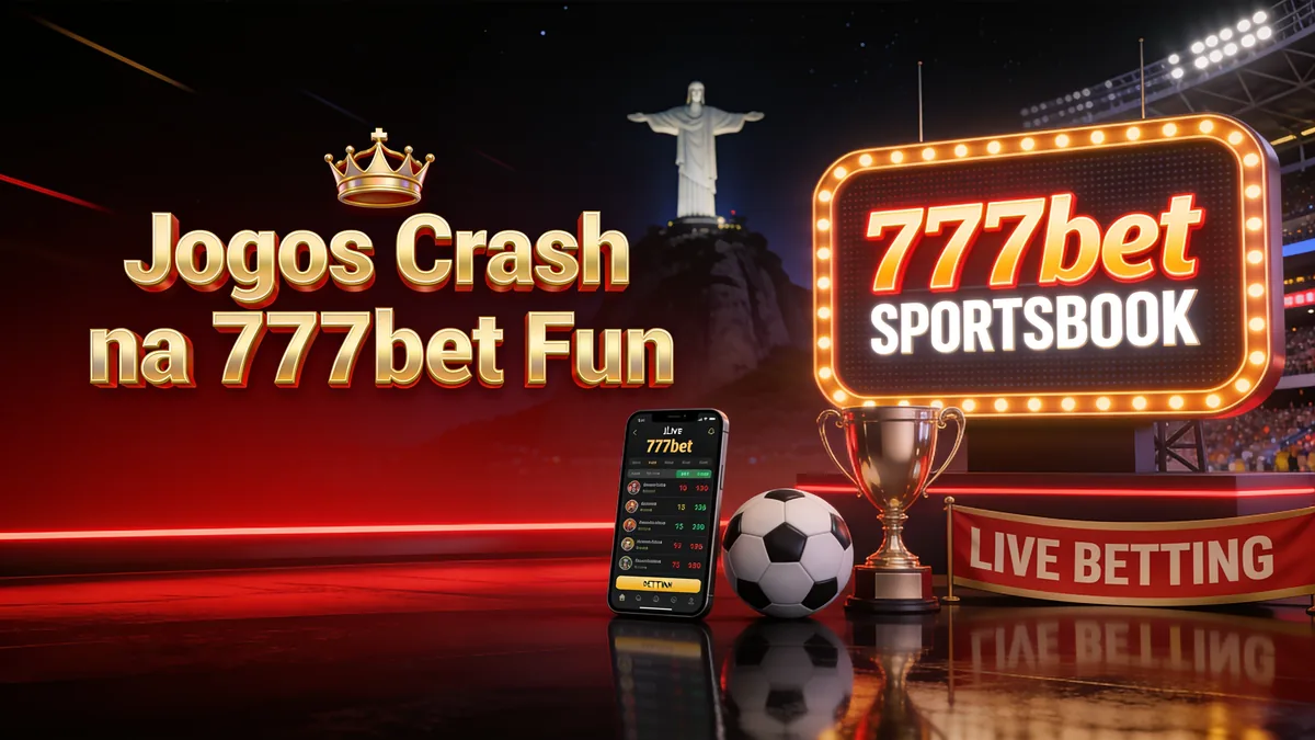 Jogos Crash na 777bet Fun: guia de 777bet para jogadores no Brasil