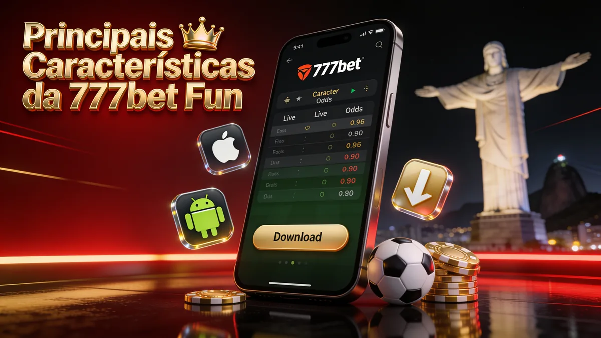777bet no Brasil — Principais Características da 777bet Fun